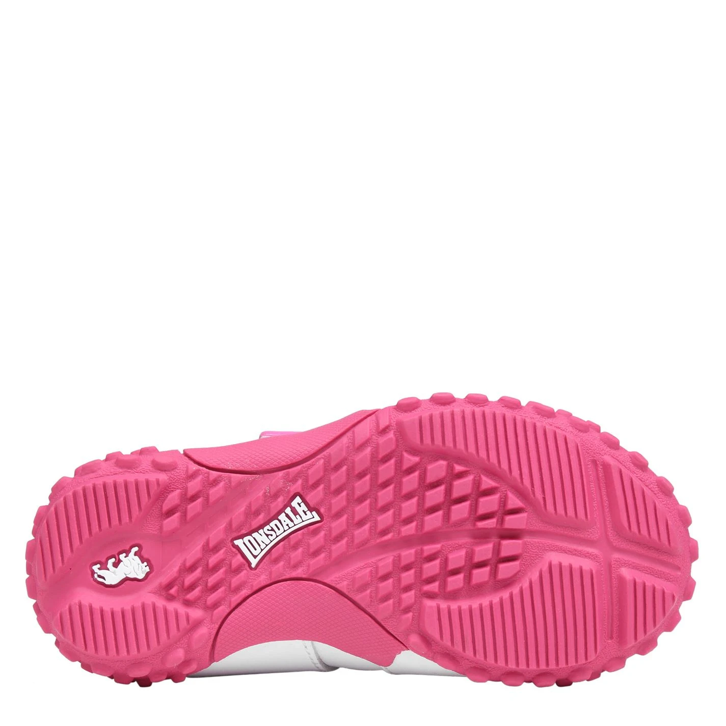 Lonsdale Fulham Infants Trainers 4 Lonsdale Fulham Infants Trainers - Image 2