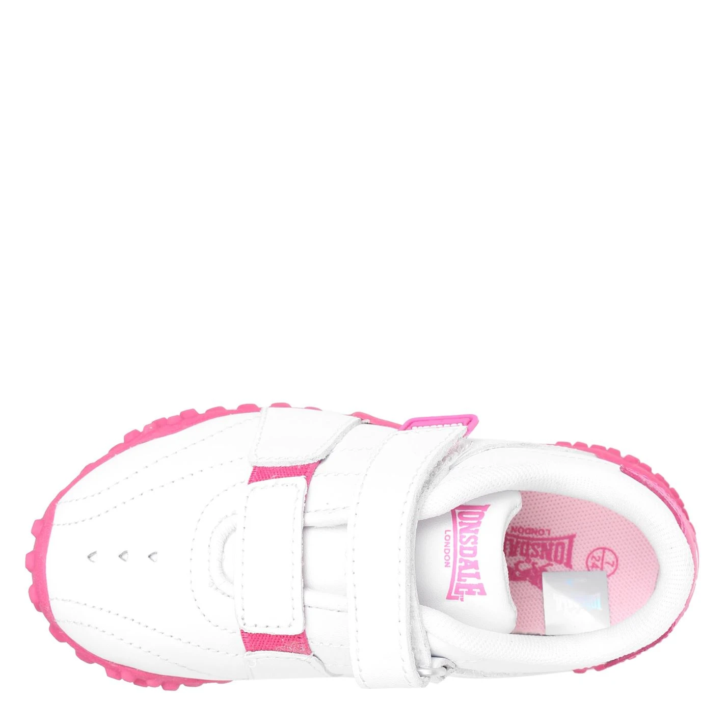 Lonsdale Fulham Infants Trainers 5 Lonsdale Fulham Infants Trainers - Image 3
