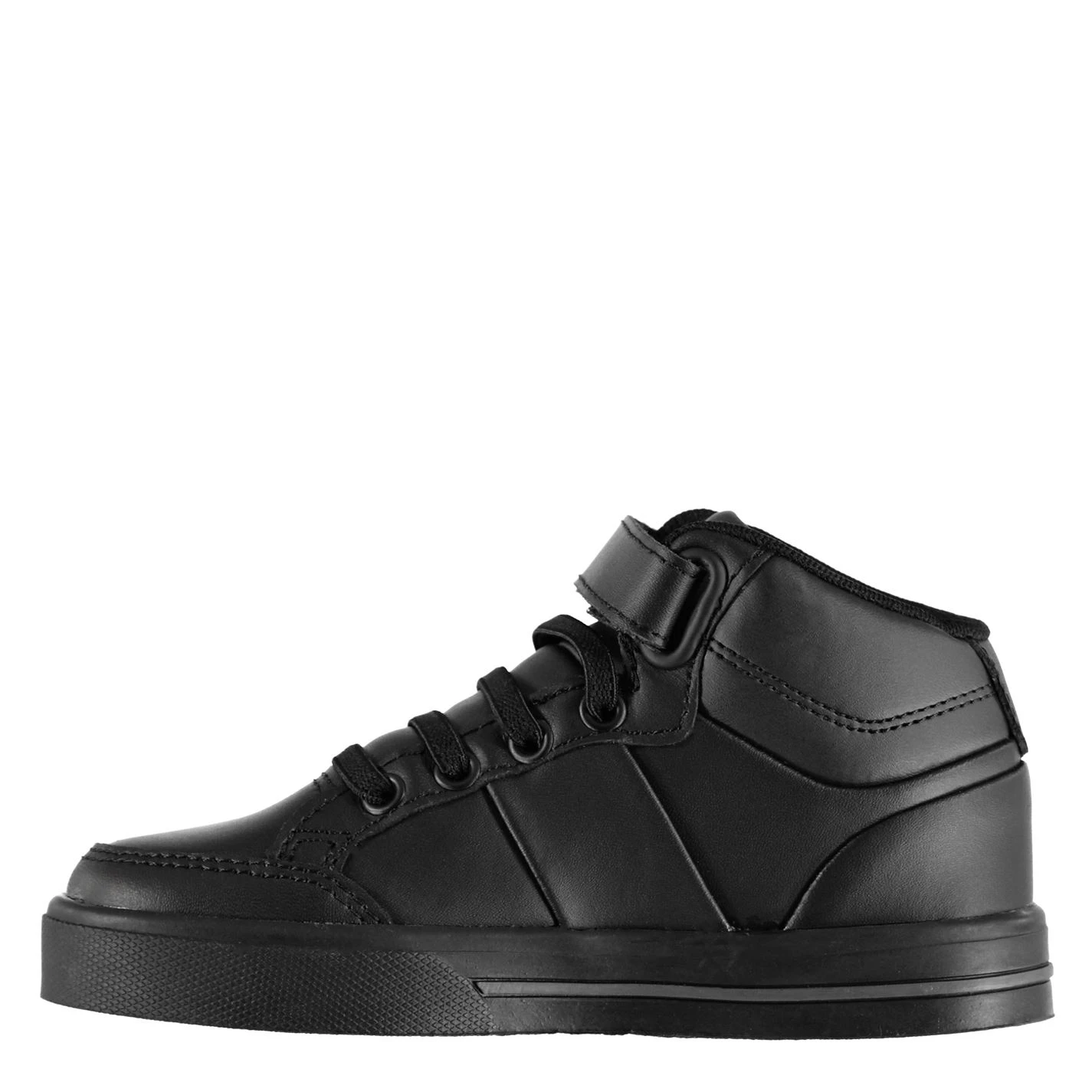 Lonsdale Canons Childrens Hi Top Trainers 6 Lonsdale Canons Childrens Hi Top Trainers - Image 4