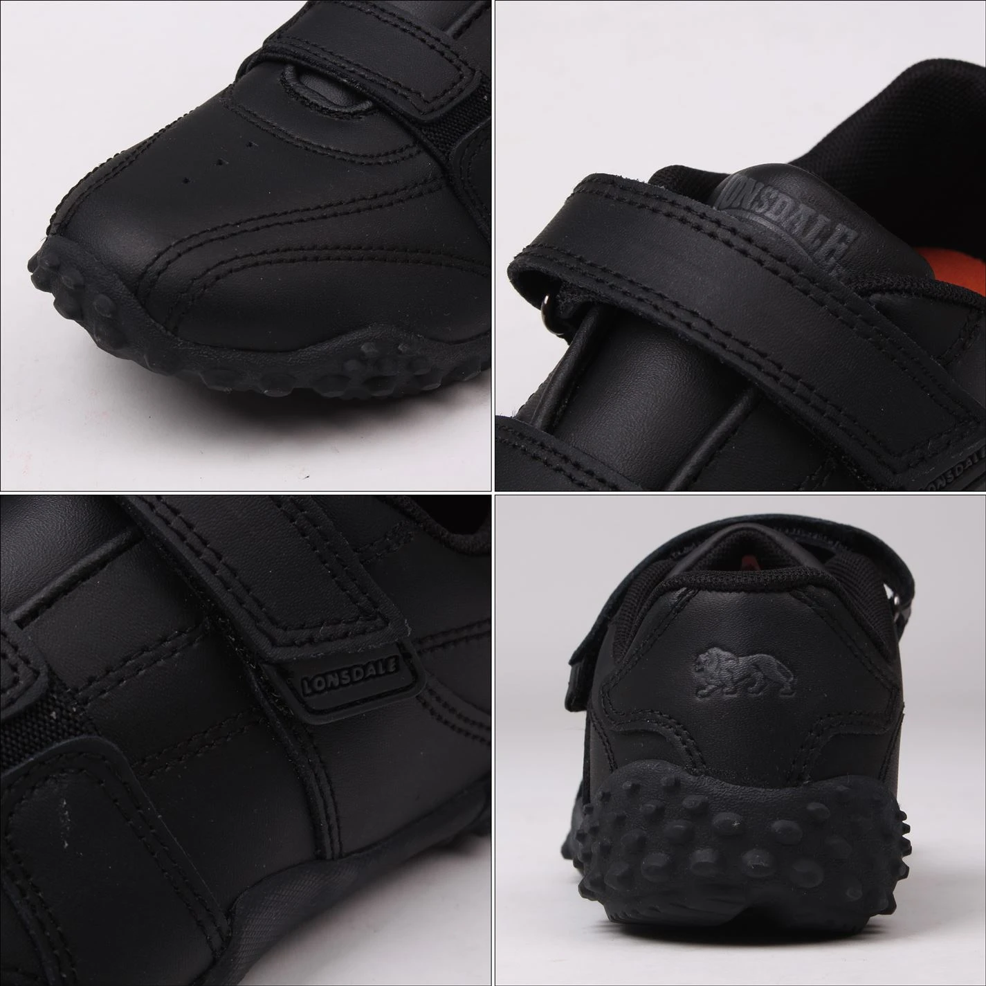 Lonsdale Fulham Trainers Child 8 Lonsdale Fulham Trainers Child - Image 6