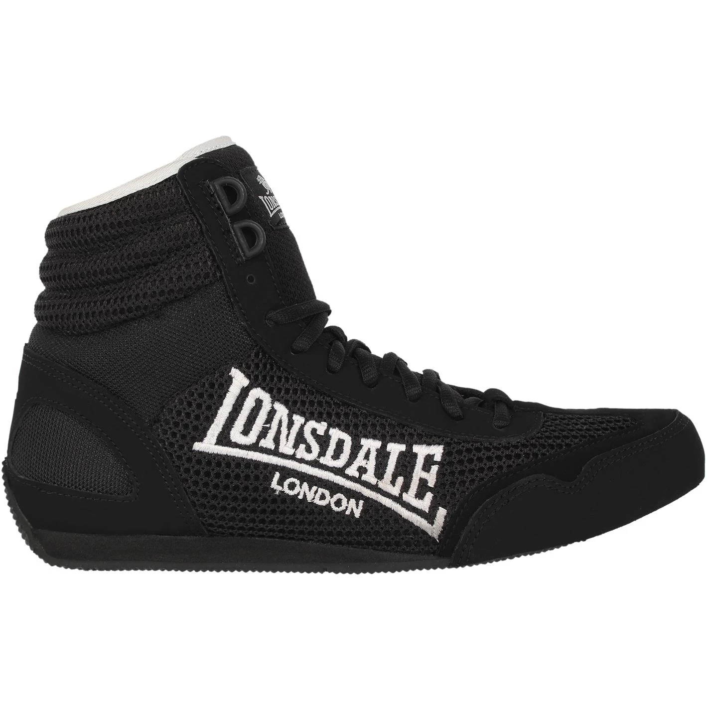 Lonsdale Contender Junior Boxing Boots 3 Lonsdale Contender Junior Boxing Boots