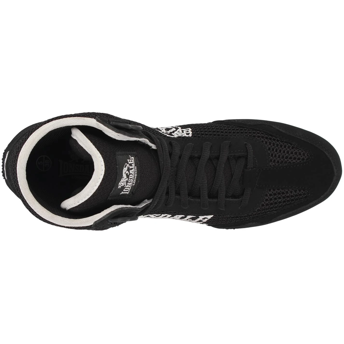 Lonsdale Contender Junior Boxing Boots 5 Lonsdale Contender Junior Boxing Boots - Image 3