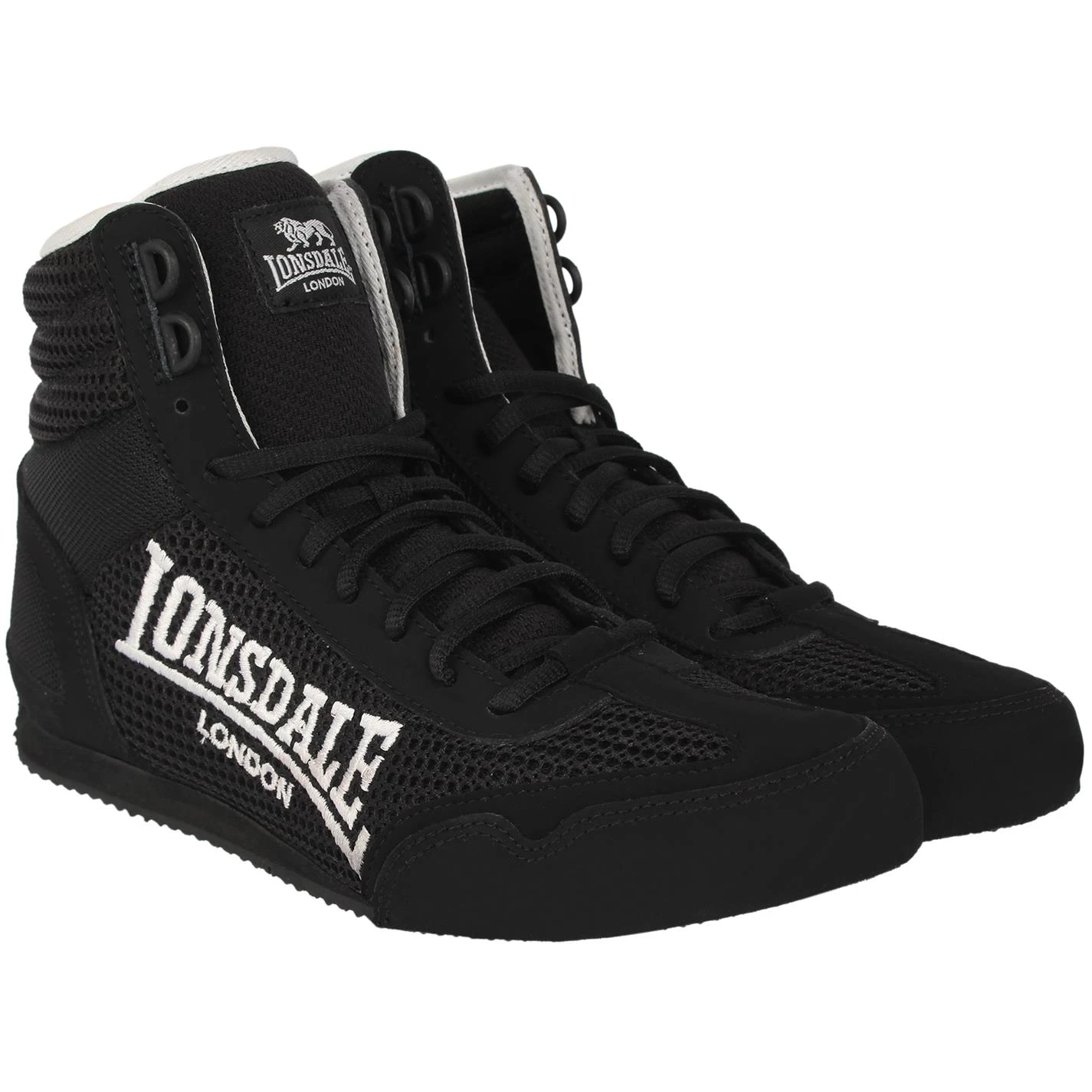 Lonsdale Contender Junior Boxing Boots 7 Lonsdale Contender Junior Boxing Boots - Image 5