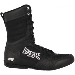 Lonsdale Contender Junior Boxing Boots