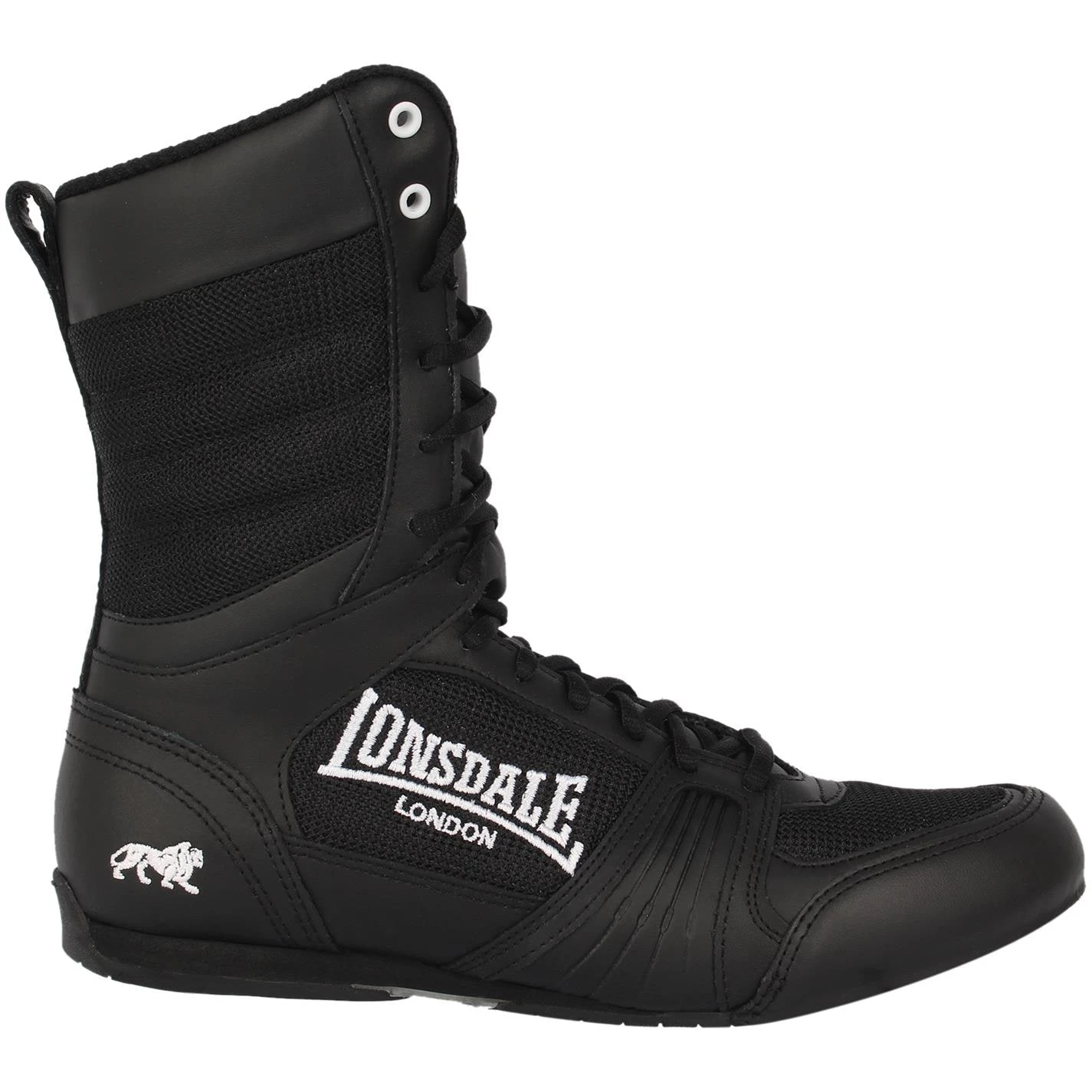 Lonsdale Contender Junior Boxing Boots 3 Lonsdale Contender Junior Boxing Boots