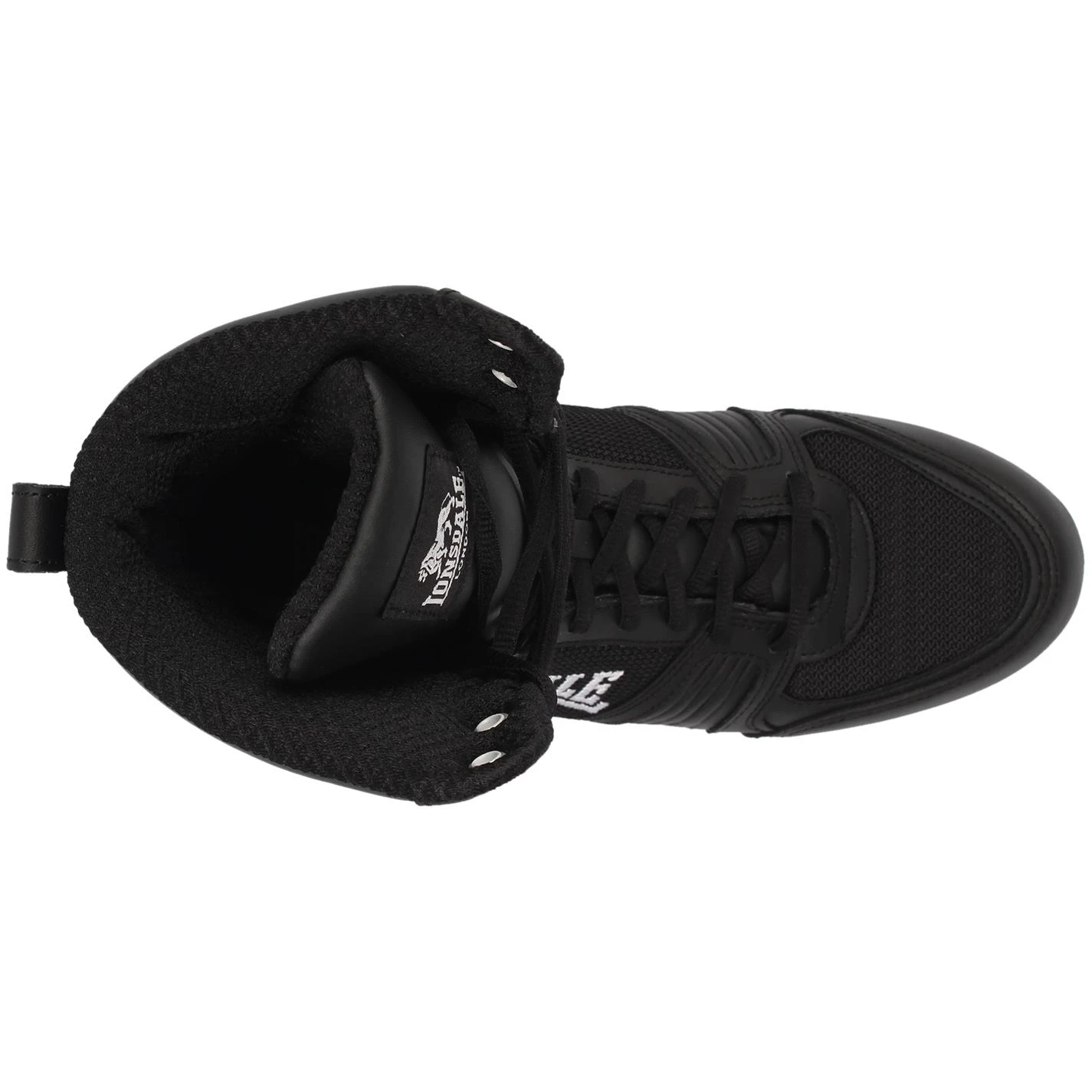 Lonsdale Contender Junior Boxing Boots 5 Lonsdale Contender Junior Boxing Boots - Image 3