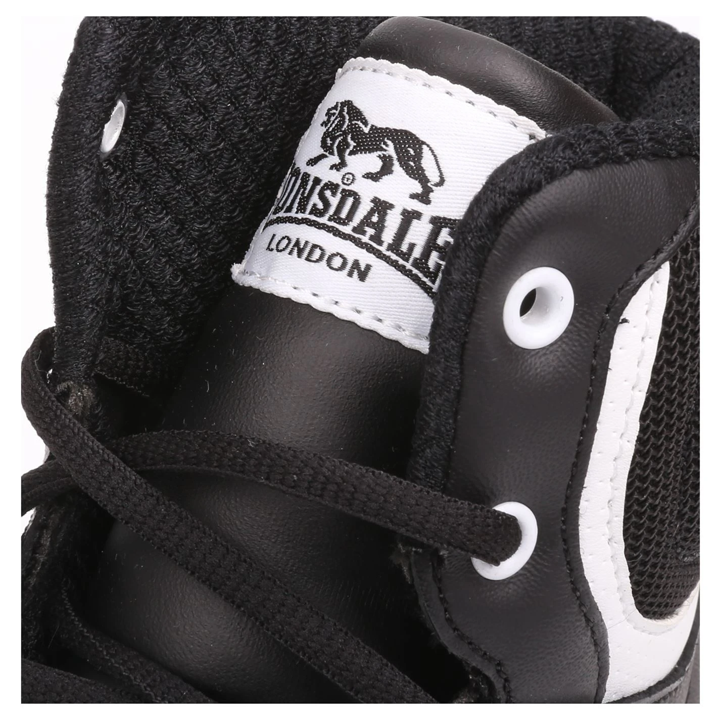Lonsdale Boxing Boots Juniors 7 Lonsdale Boxing Boots Juniors - Image 5