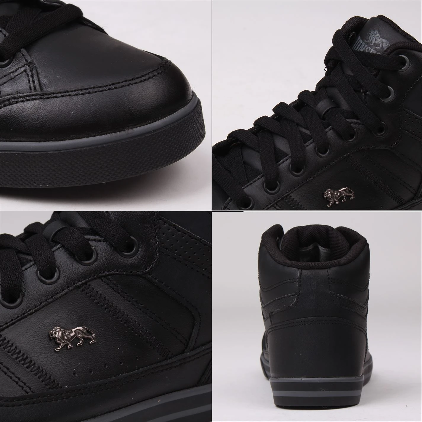 Lonsdale Canon Kids Trainers 8 Lonsdale Canon Kids Trainers - Image 6