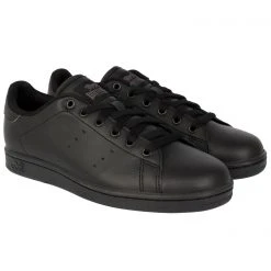 Lonsdale Leyton Leather Junior Trainers -Lonsdale Shop 09219703 xxl a4
