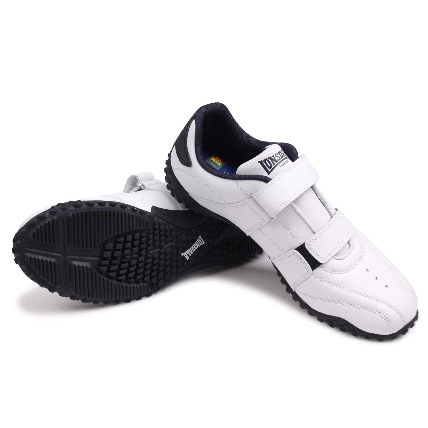 Lonsdale Fulham Mens Trainers 5 Lonsdale Fulham Mens Trainers - Image 4