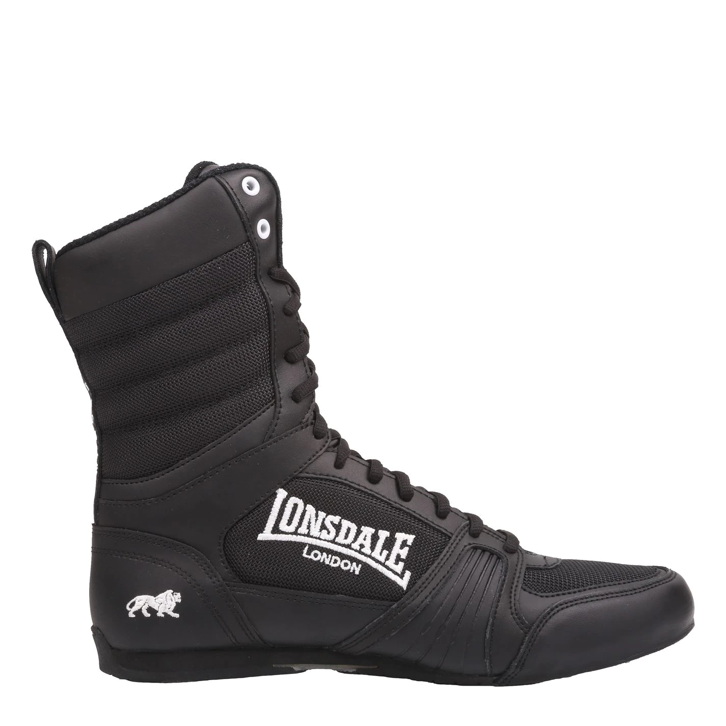 Lonsdale Contender Boxing Boots 3 Lonsdale Contender Boxing Boots