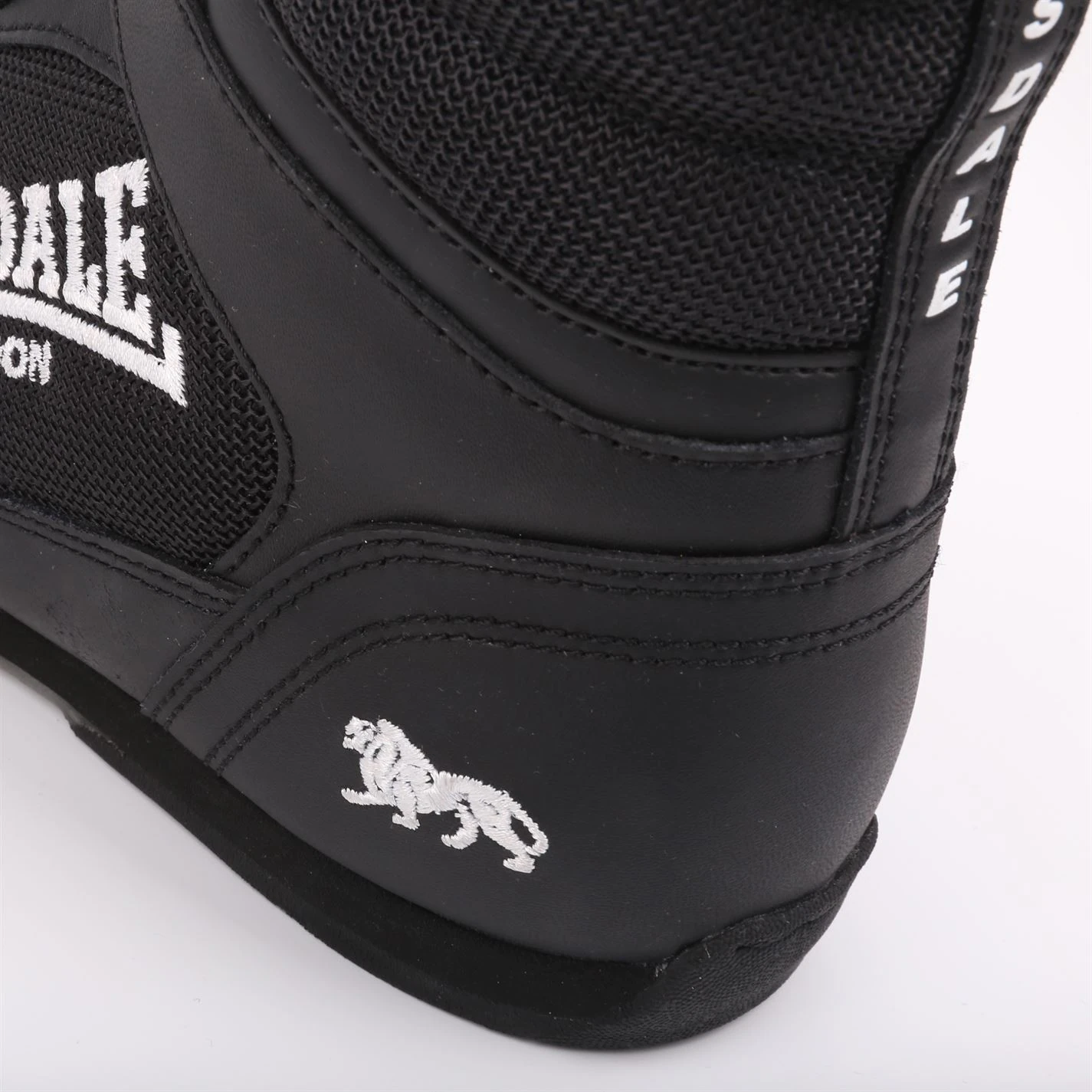 Lonsdale Contender Boxing Boots 6 Lonsdale Contender Boxing Boots - Image 4