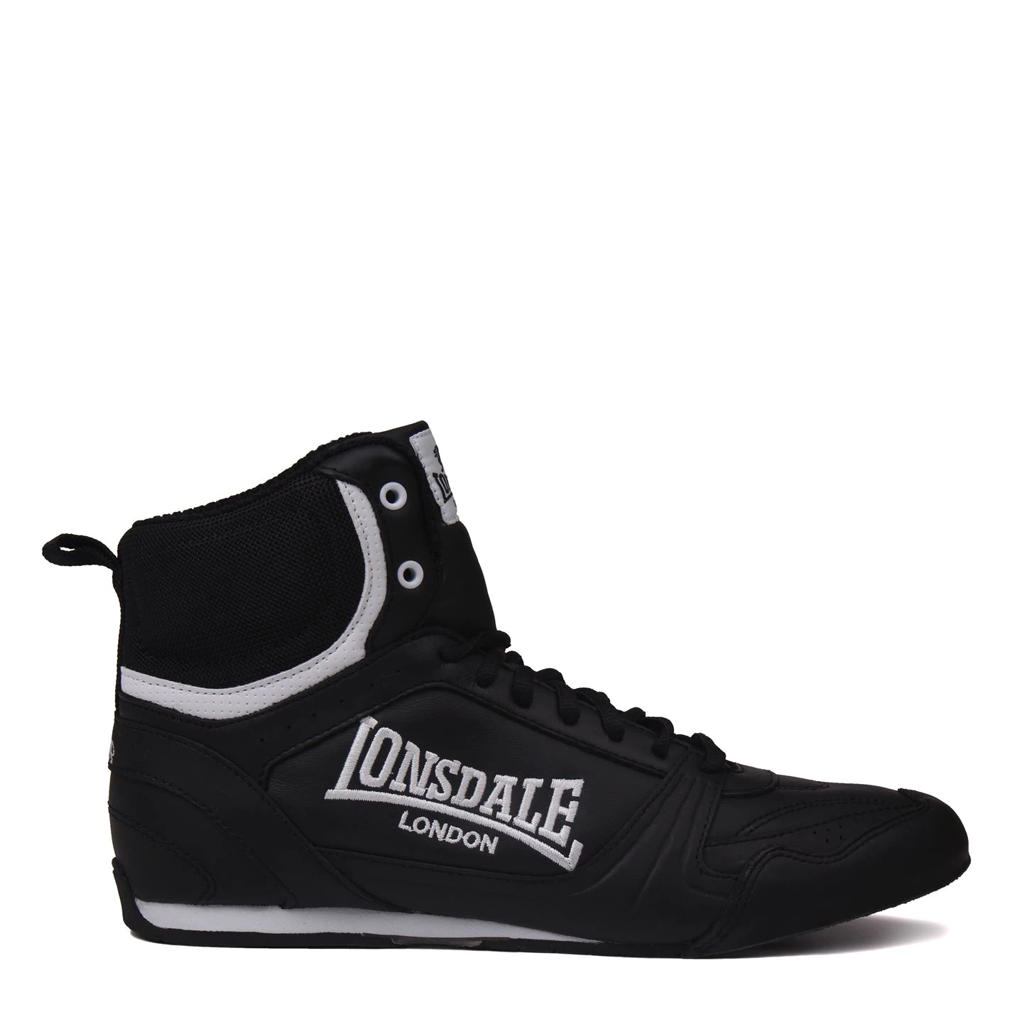 Lonsdale Boxing Boots 3 Lonsdale Boxing Boots