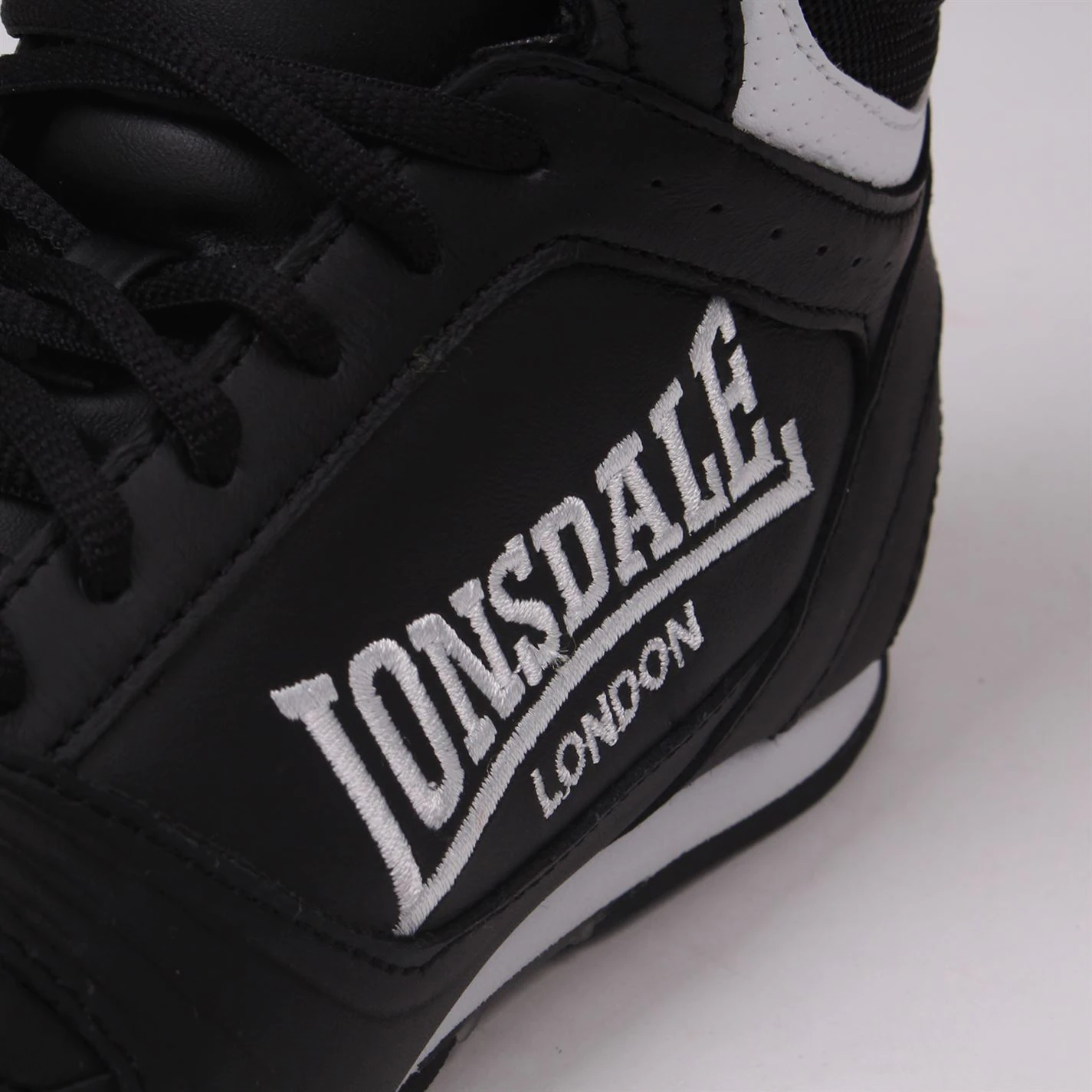 Lonsdale Boxing Boots 6 Lonsdale Boxing Boots - Image 4