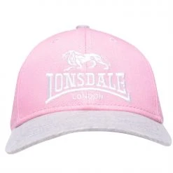 Lonsdale TT Cap Junior