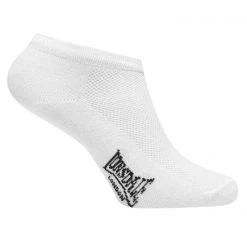 Lonsdale 5 Pack Trainer Socks Mens -Lonsdale Shop 41100199 xxl a3