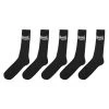 Lonsdale 5 Pack Crew Socks Mens 1 Lonsdale 5 Pack Crew Socks Mens -Lonsdale Shop 41305403 xxl