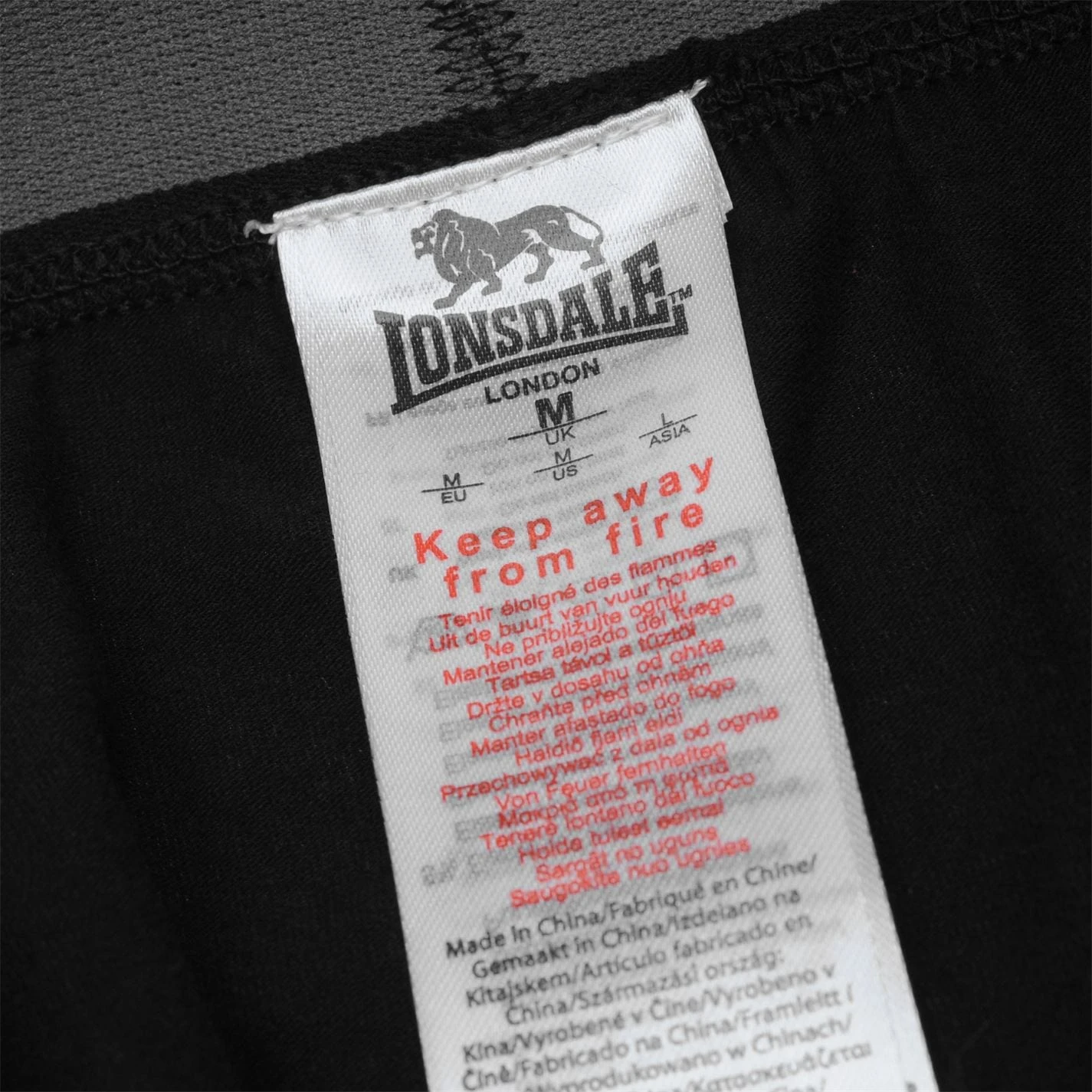 Lonsdale 2 Pack Trunks Mens 8 Lonsdale 2 Pack Trunks Mens - Image 6