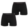 Lonsdale 2 Pack Boxers Mens -Lonsdale Shop 42201303 xxl