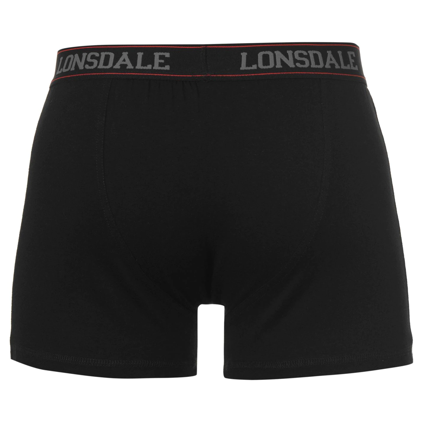 Lonsdale 2 Pack Boxers Mens 7 Lonsdale 2 Pack Boxers Mens - Image 5