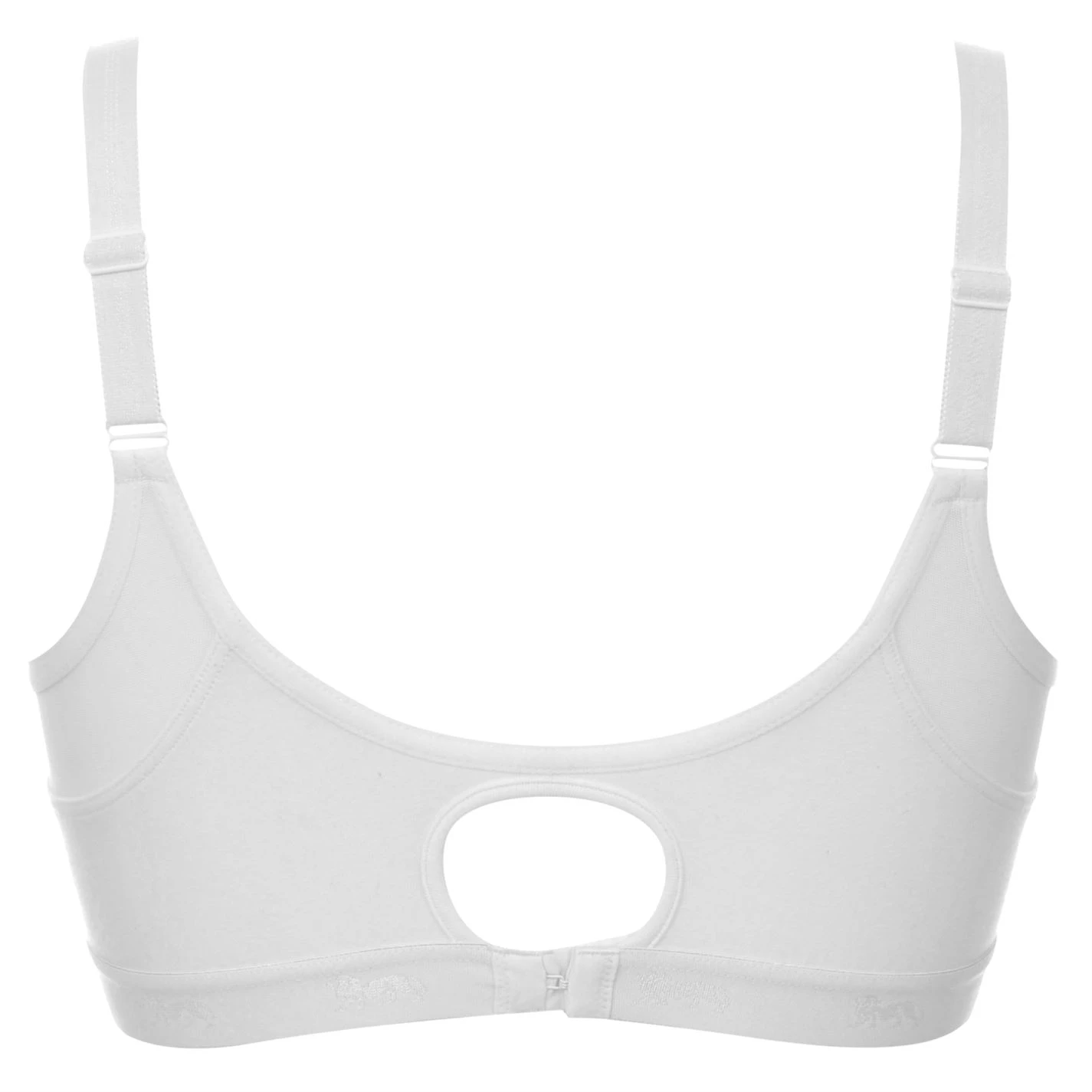 Lonsdale Sports Bra Ladies 4 Lonsdale Sports Bra Ladies - Image 3