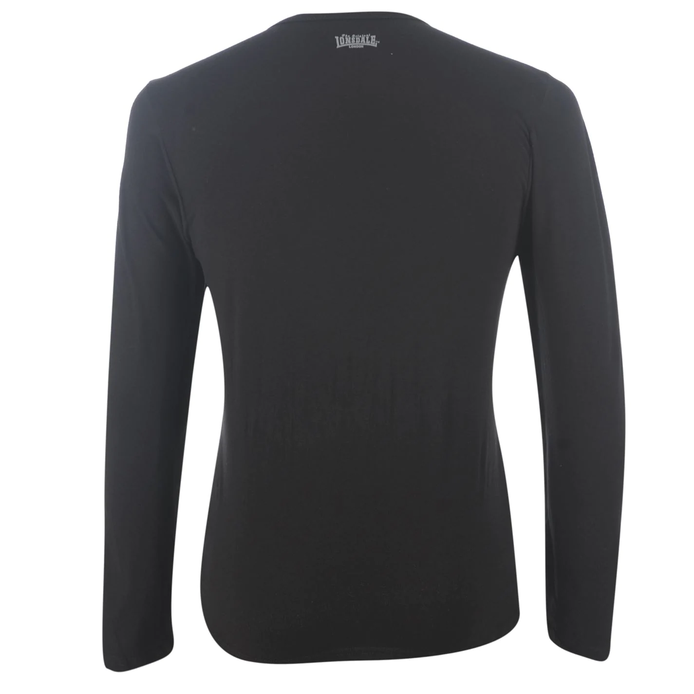 Lonsdale Long Sleeve T Shirt Mens 4 Lonsdale Long Sleeve T Shirt Mens - Image 2