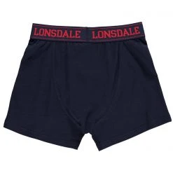 Lonsdale 2 Pack Boxers Junior -Lonsdale Shop 42906222 xxl a2