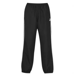 Lonsdale 2 Stripe Tracksuit Bottoms Mens