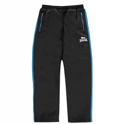 Lonsdale Two Stripe Woven Jogging Pants Junior Boys