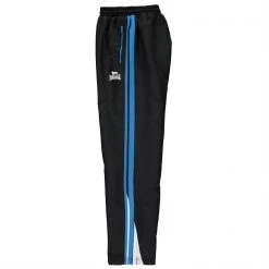 Lonsdale Two Stripe Woven Jogging Pants Junior Boys 7 Lonsdale Two Stripe Woven Jogging Pants Junior Boys -Lonsdale Shop 49200403 xxl a2
