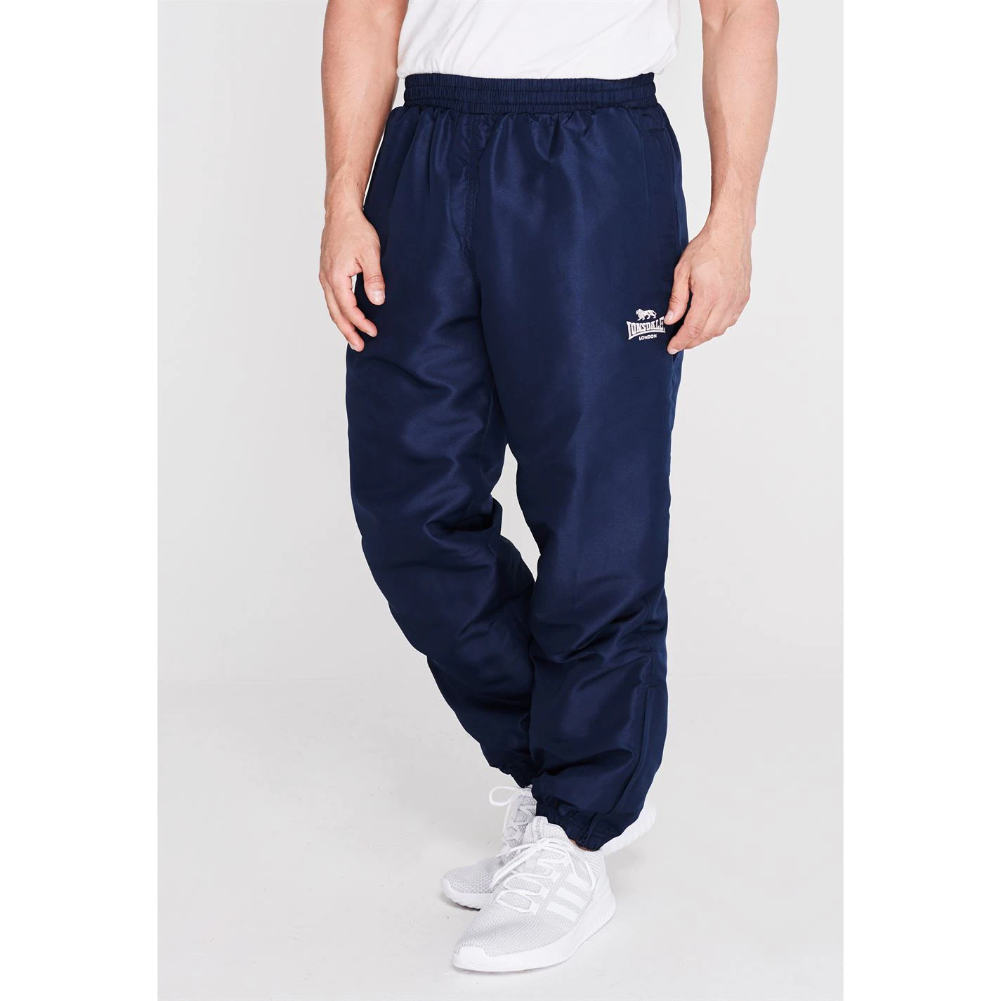 Lonsdale Closed Hem Woven Pants Mens 4 Lonsdale Closed Hem Woven Pants Mens - Image 2