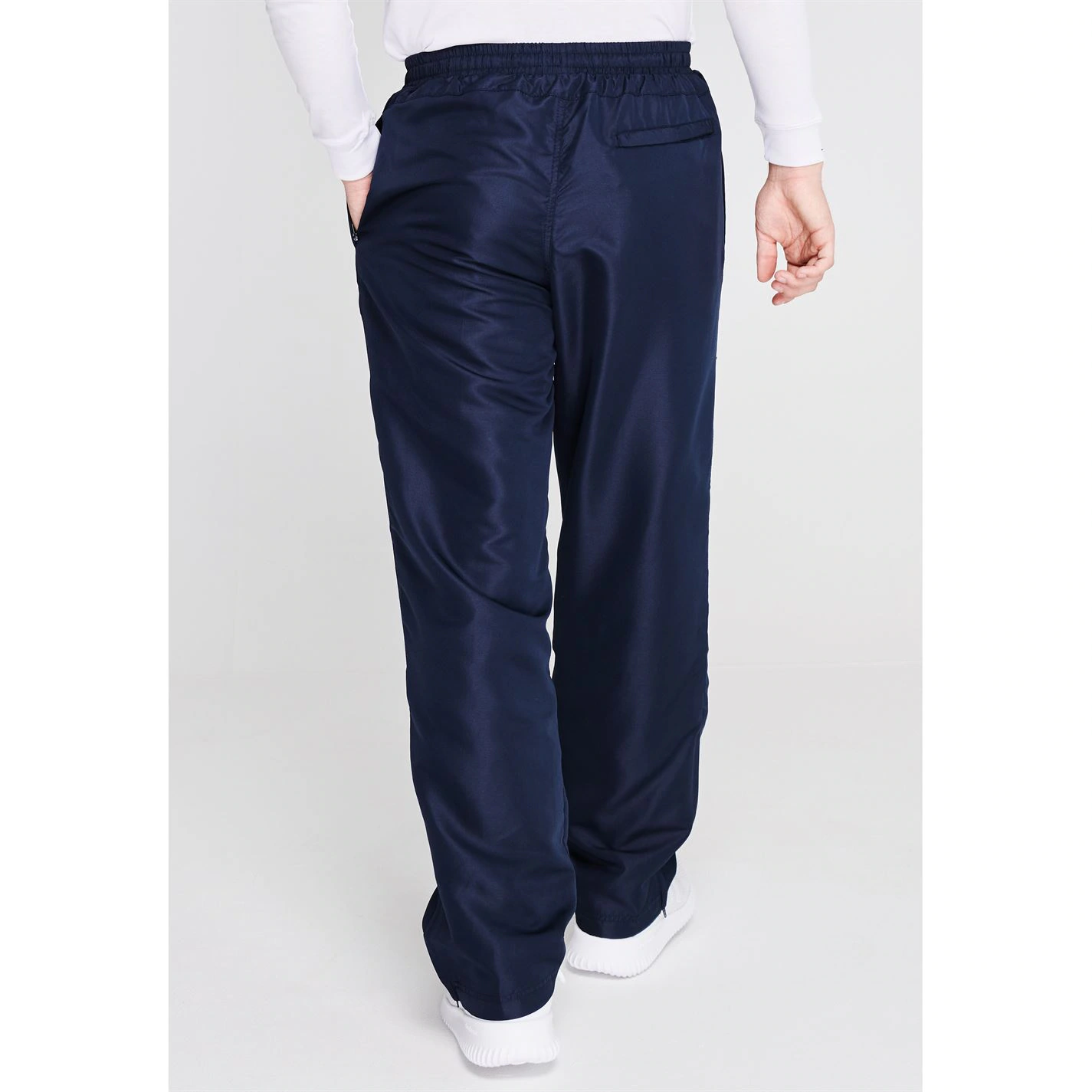 Lonsdale Open Hem Woven Pants Mens 5 Lonsdale Open Hem Woven Pants Mens - Image 3