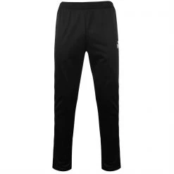 Lonsdale 2 Stripe Tapered Jogging Pants Mens