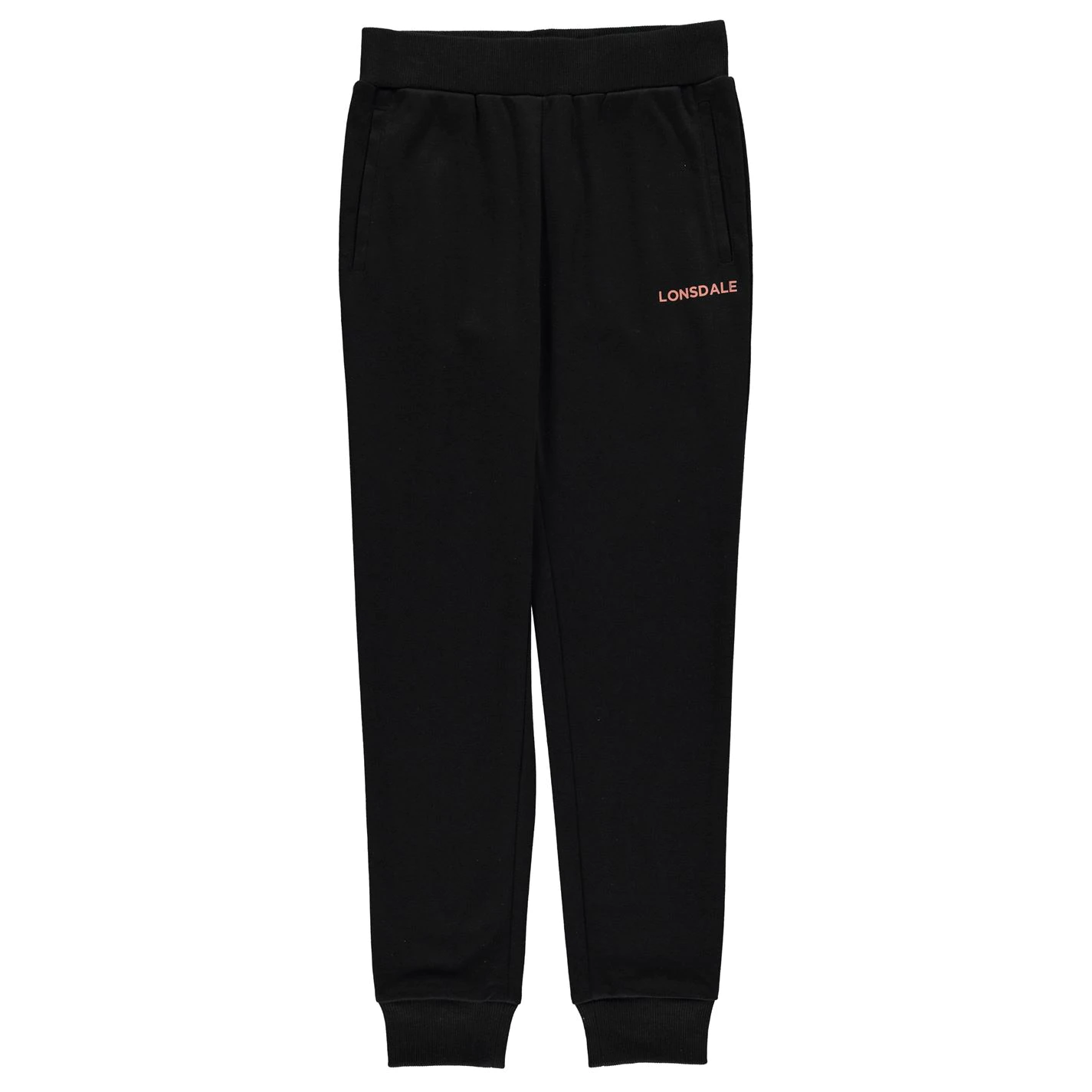 Lonsdale Jogging Bottoms Junior Girls 2 Lonsdale Jogging Bottoms Junior Girls