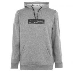 Lonsdale Fleece Hoodie Mens