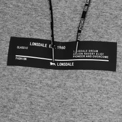 Lonsdale Fleece Hoodie Mens -Lonsdale Shop 53388602 xxl a4