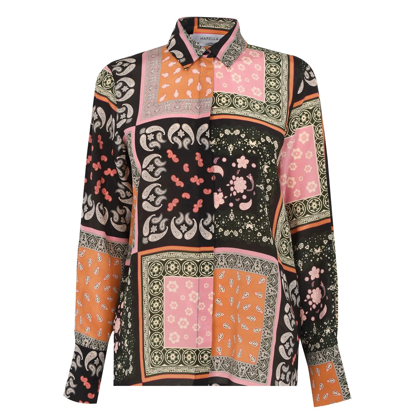 Marella Balo Blouse 3 Marella Balo Blouse