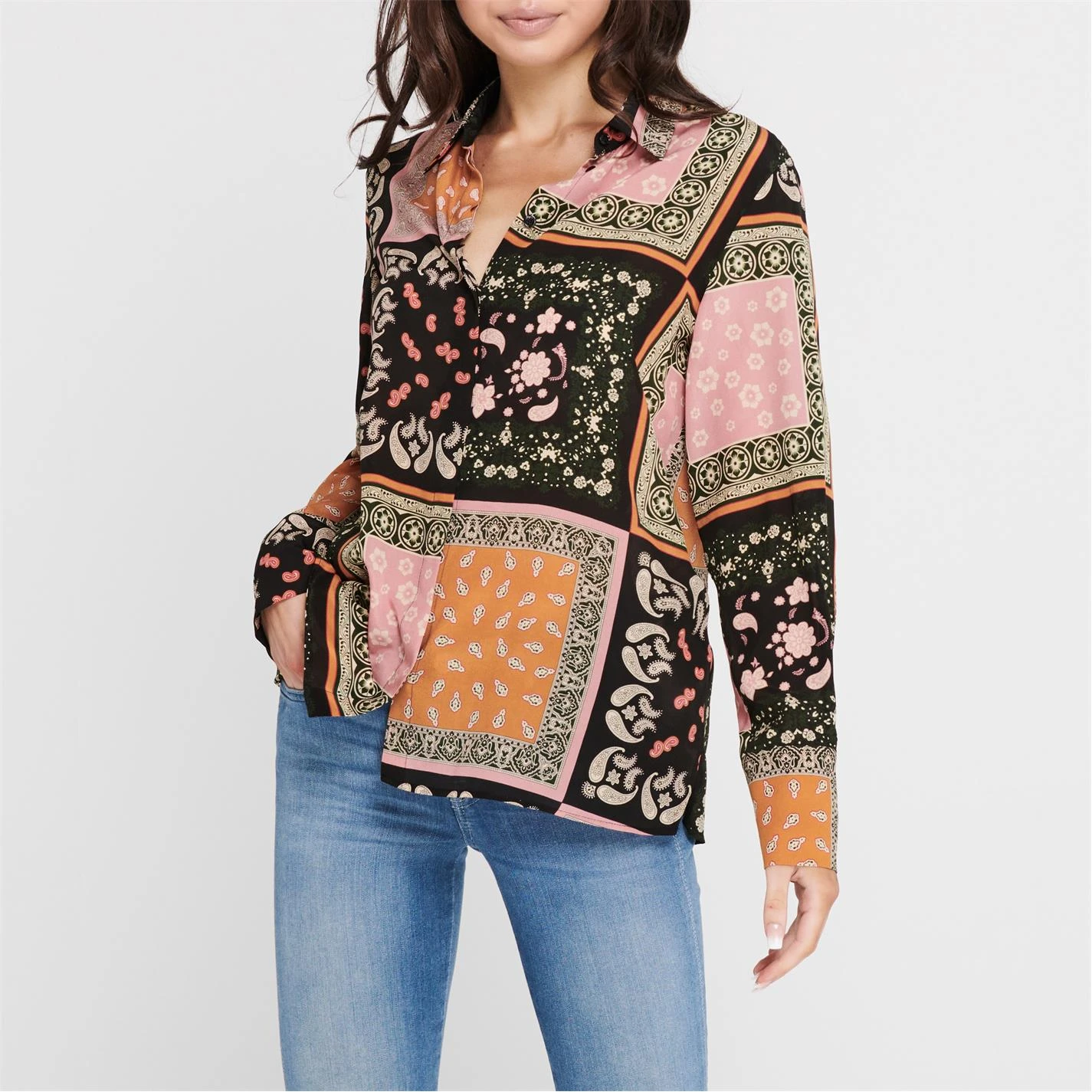 Marella Balo Blouse 4 Marella Balo Blouse - Image 2