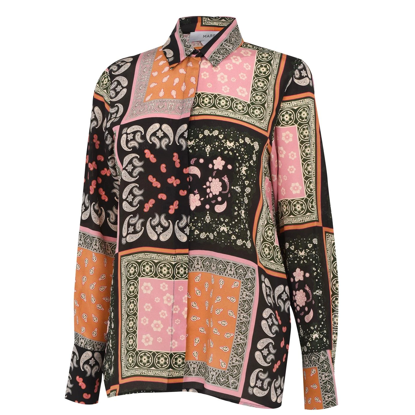 Marella Balo Blouse 9 Marella Balo Blouse - Image 7