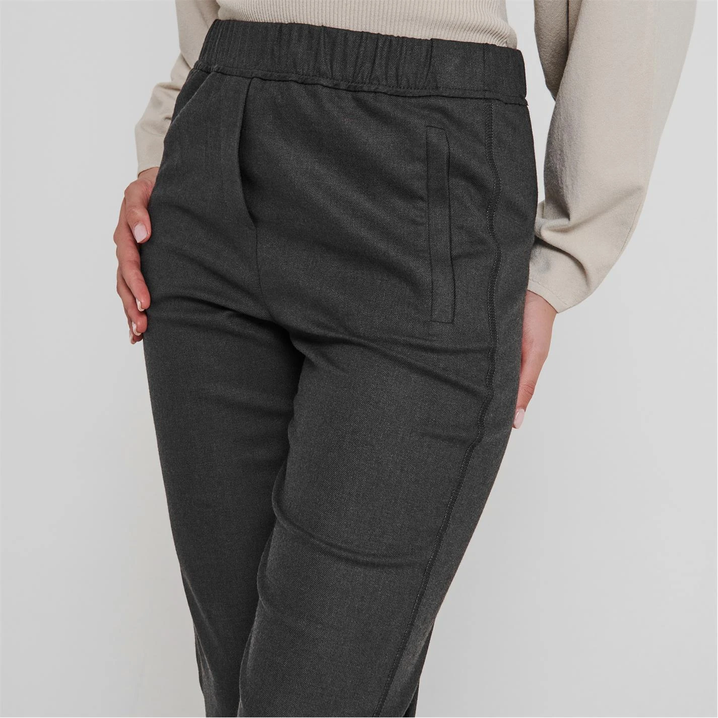 Marella Nombre Trouser 6 Marella Nombre Trouser - Image 4