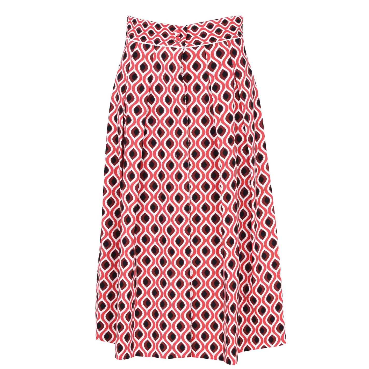 Marella Marella Spuma Skirt 3 Marella Marella Spuma Skirt