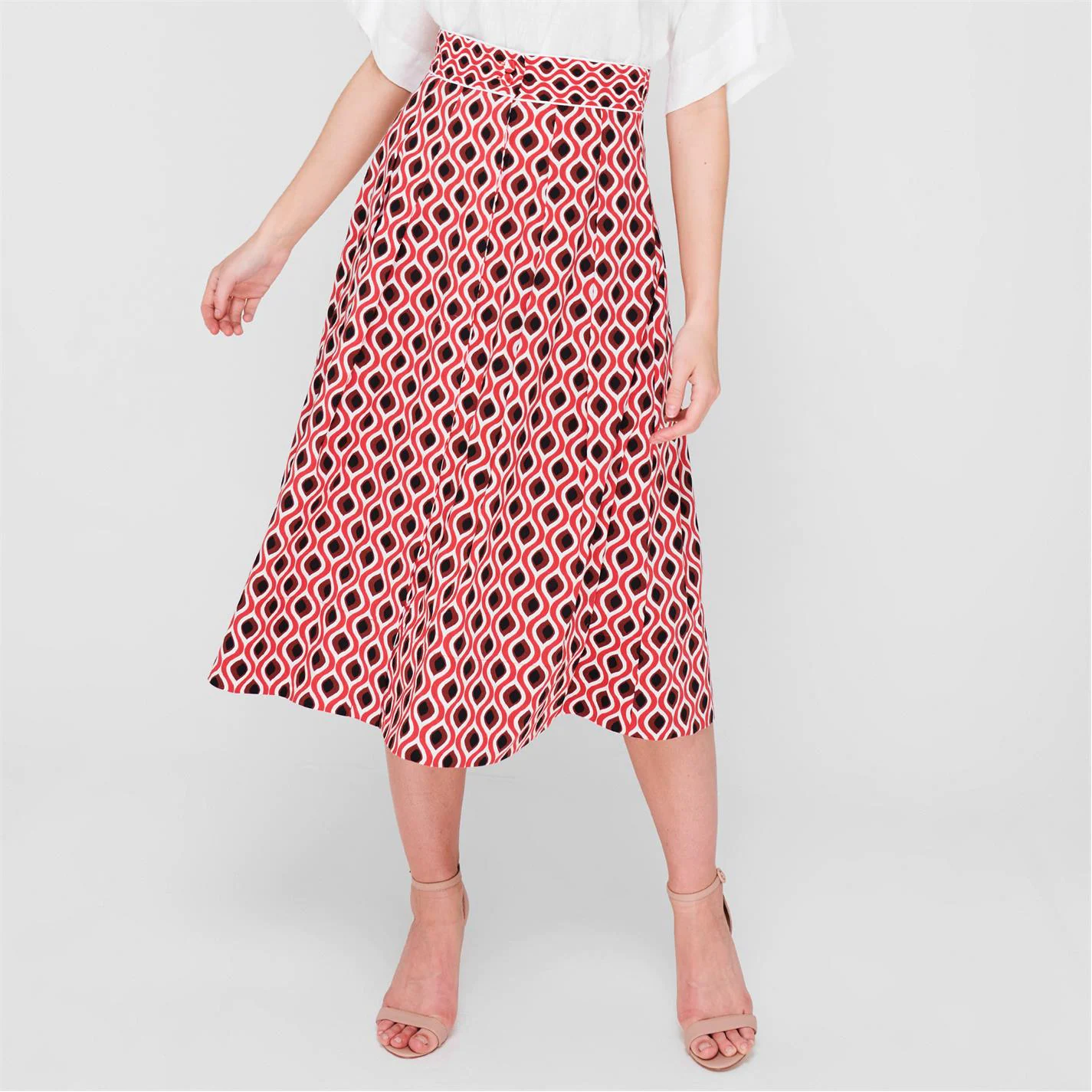 Marella Marella Spuma Skirt 4 Marella Marella Spuma Skirt - Image 2