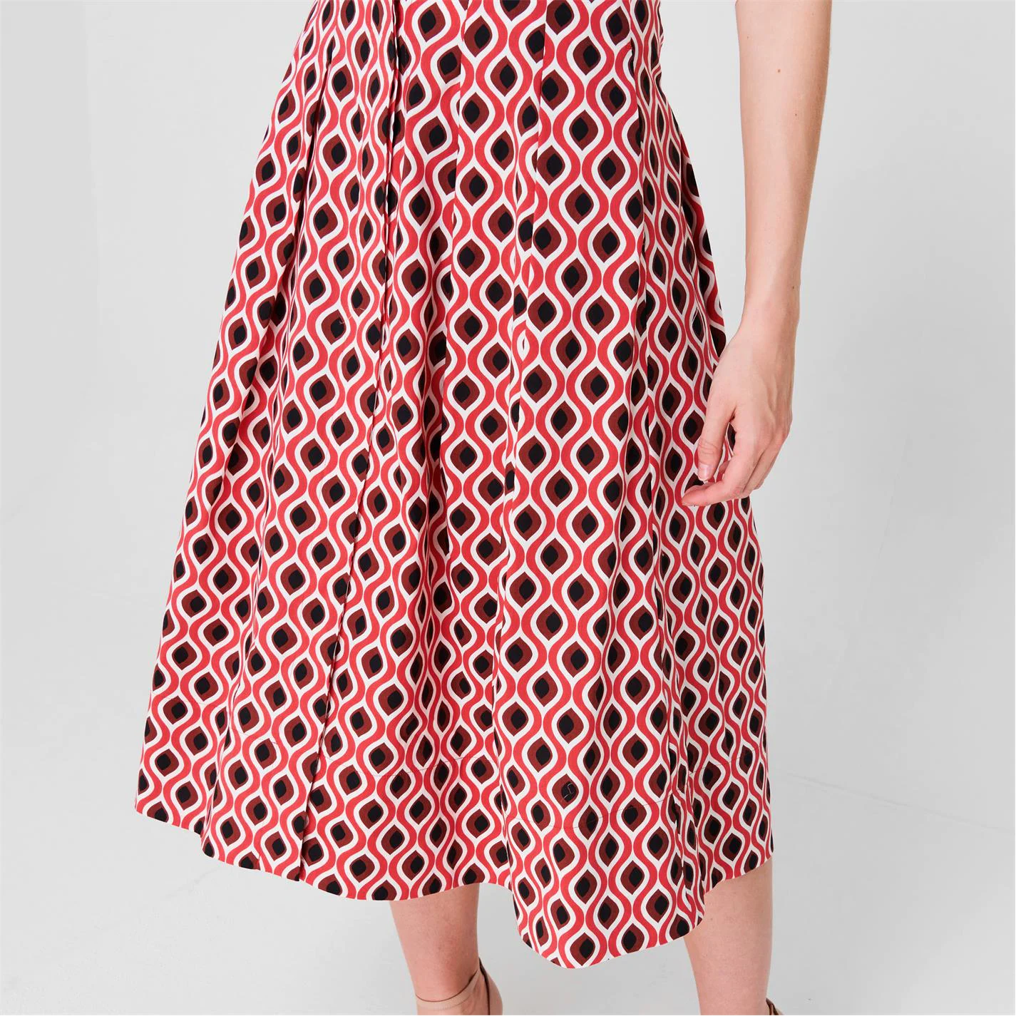 Marella Marella Spuma Skirt 7 Marella Marella Spuma Skirt - Image 5
