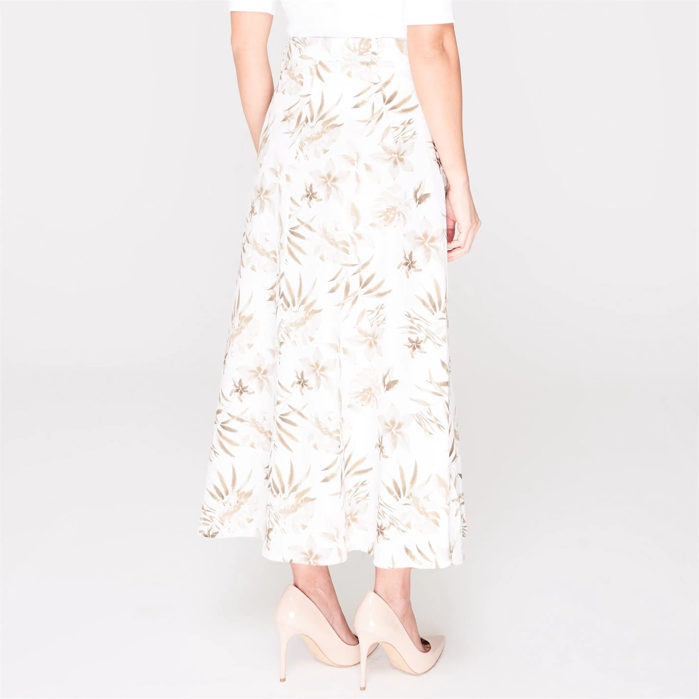 Marella Marella Alassio Skirt 5 Marella Marella Alassio Skirt - Image 3