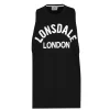 Lonsdale Muscle Vest Mens 2 Lonsdale Muscle Vest Mens -Lonsdale Shop 58203640 xxl