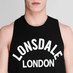 Lonsdale Muscle Vest Mens -Lonsdale Shop 58203640 xxl a3