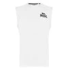 Lonsdale Sleeveless Small Logo T Shirt Mens -Lonsdale Shop 58801927 xxl