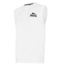 Lonsdale Sleeveless Small Logo T Shirt Mens -Lonsdale Shop 58801927 xxl a11