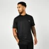 Lonsdale Gentlemen Mono Logo T-Shirt 1 Lonsdale Gentlemen Mono Logo T-Shirt -Lonsdale Shop 58837503 xxl