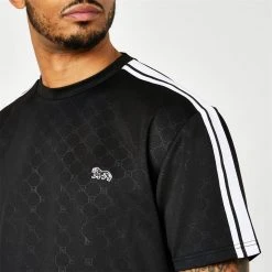Lonsdale Gentlemen Mono Logo T-Shirt -Lonsdale Shop 58837503 xxl a2